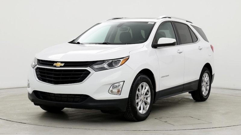 2018 Chevrolet Equinox LT 4