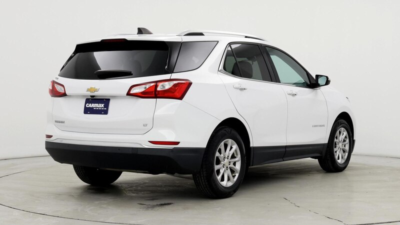 2018 Chevrolet Equinox LT 8