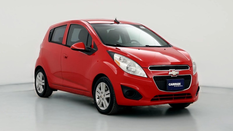 2014 Chevrolet Spark LT Hero Image