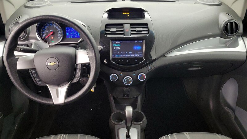 2014 Chevrolet Spark LT 9