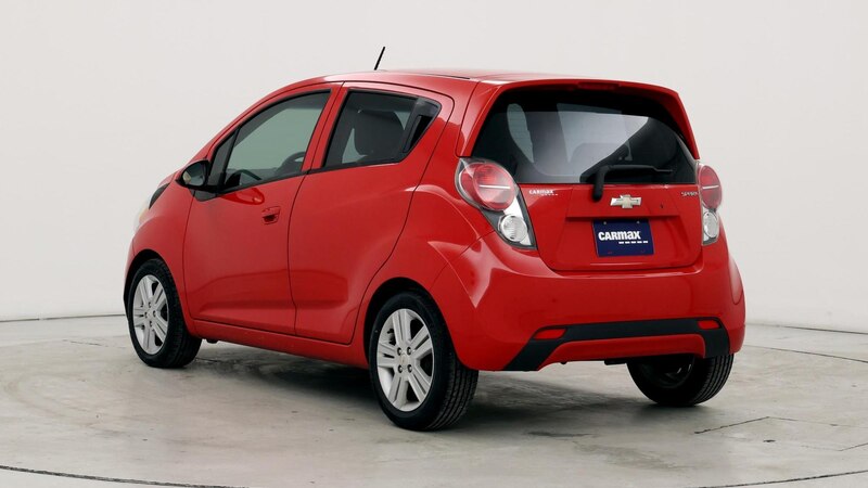 2014 Chevrolet Spark LT 2