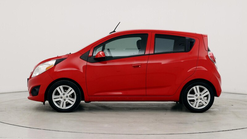 2014 Chevrolet Spark LT 3