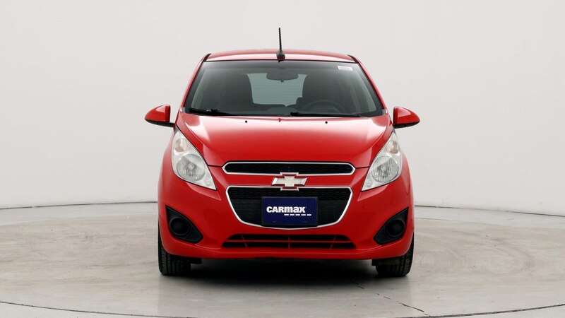 2014 Chevrolet Spark LT 5