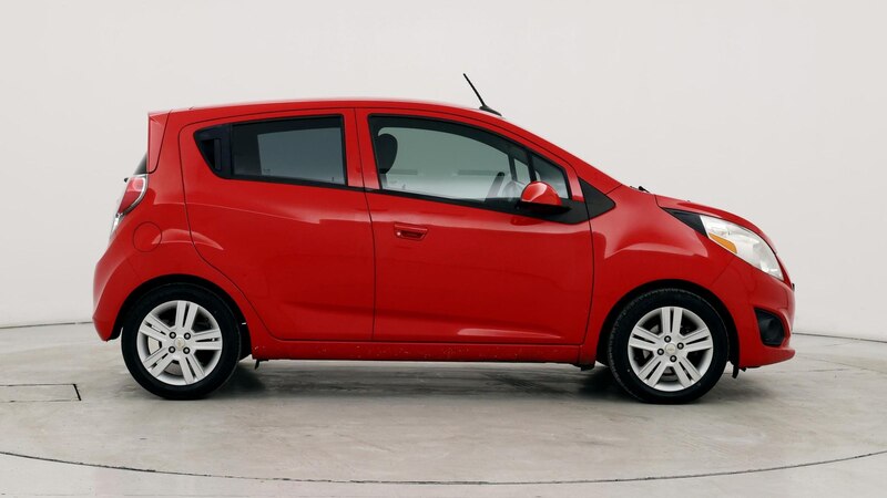 2014 Chevrolet Spark LT 7