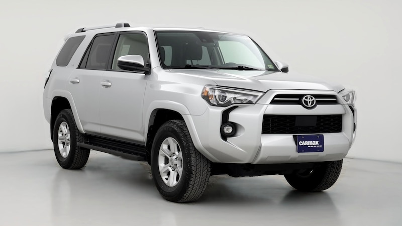 2023 Toyota 4Runner SR5 Hero Image