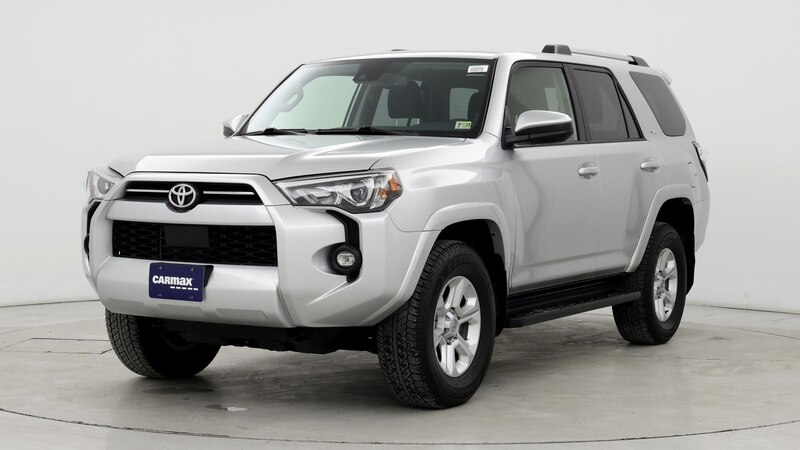 2023 Toyota 4Runner SR5 4