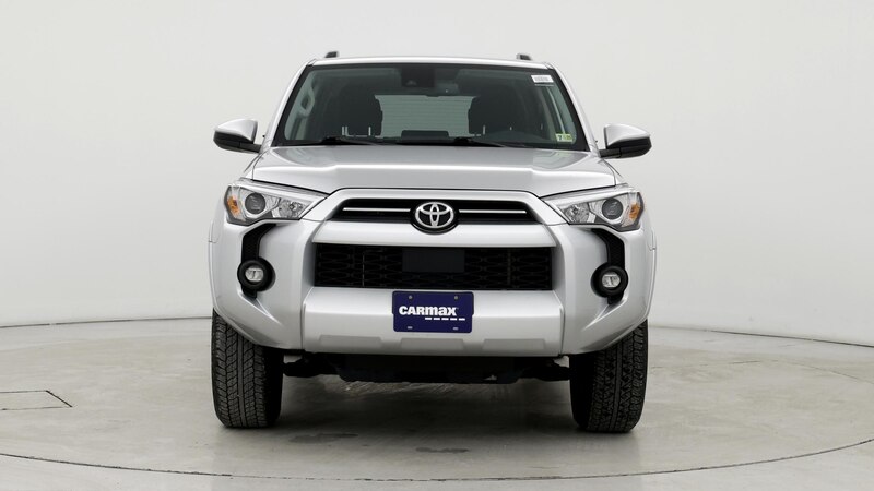 2023 Toyota 4Runner SR5 5