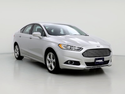 2016 Ford Fusion SE -
                Ft. Myers, FL
