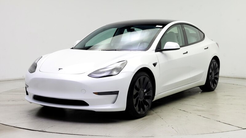 2023 Tesla Model 3 Performance 4