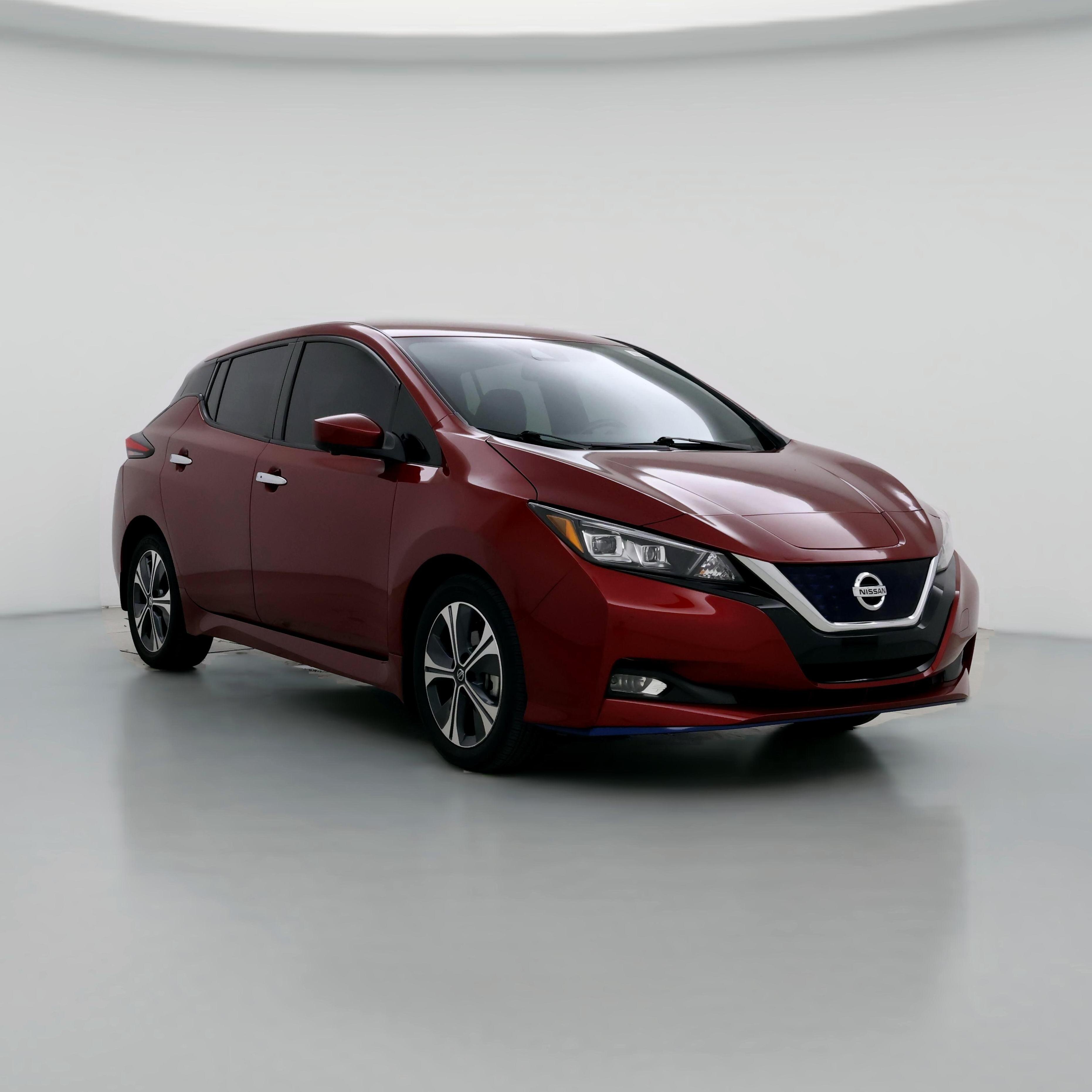 Carmax shop nissan leaf