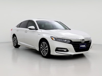 2020 Honda Accord EX-L -
                Asheville, NC