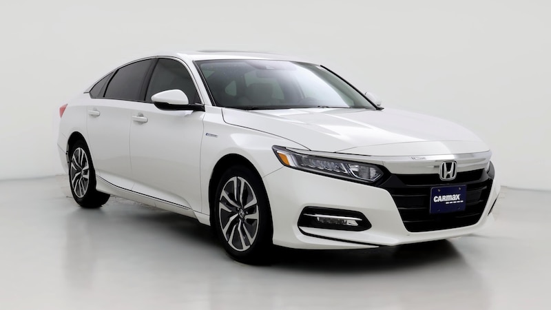 2020 Honda Accord EX-L Hero Image