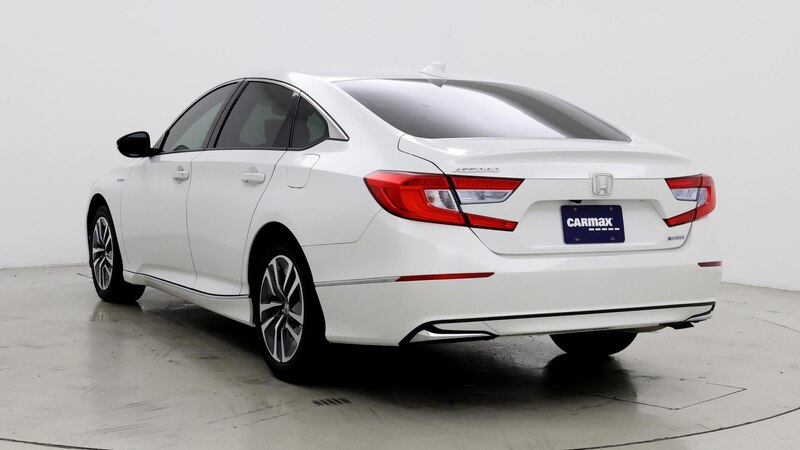 2020 Honda Accord EX-L 2