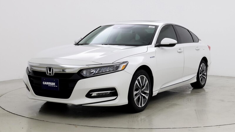 2020 Honda Accord EX-L 4