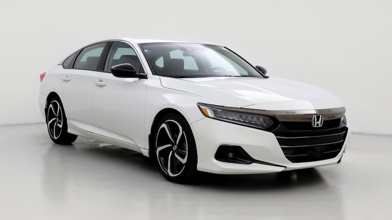 2022 Honda Accord Sport Hero Image