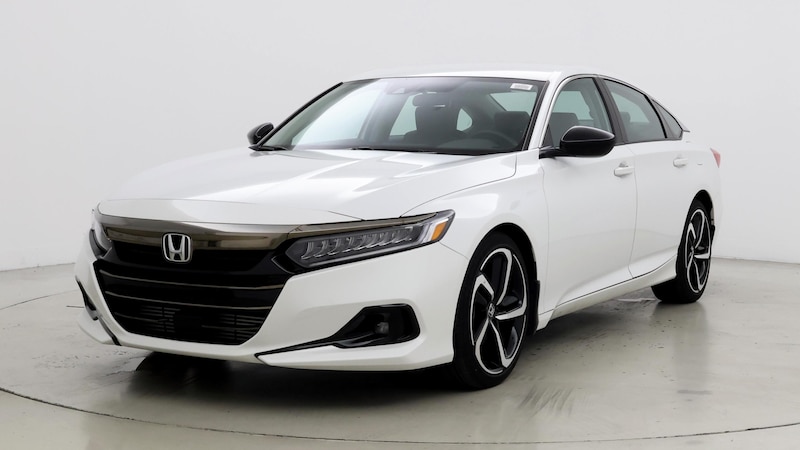 2022 Honda Accord Sport 4