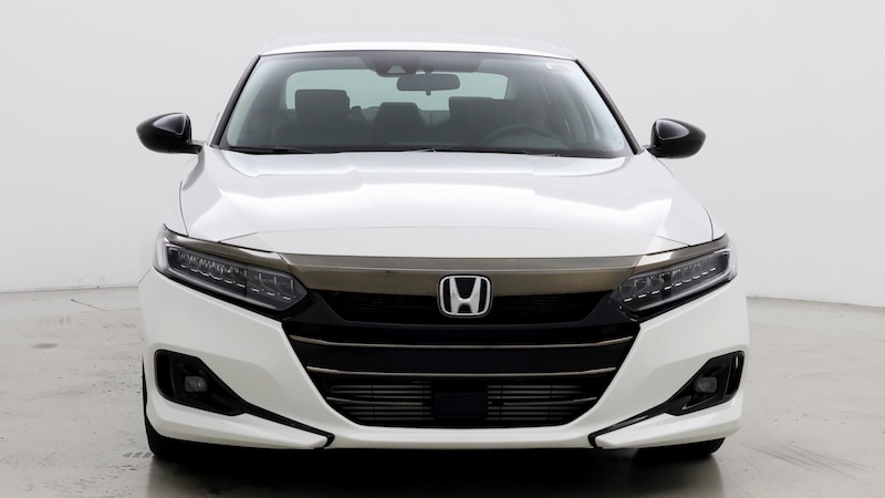 2022 Honda Accord Sport 5