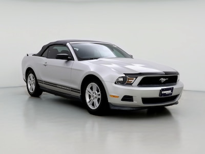 2012 Ford Mustang  -
                Ft. Myers, FL