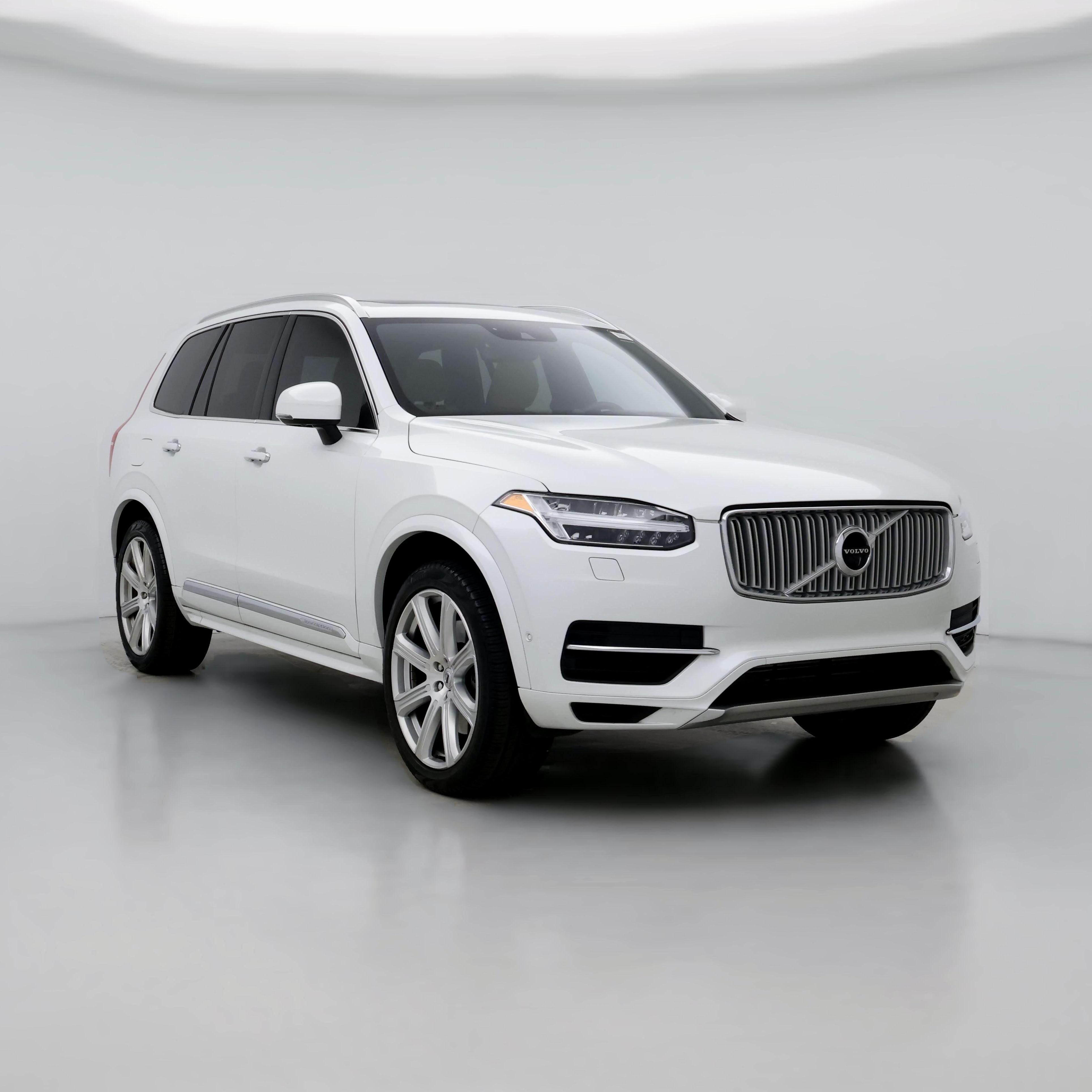 Used volvo xc90 t8 on sale hybrid for sale