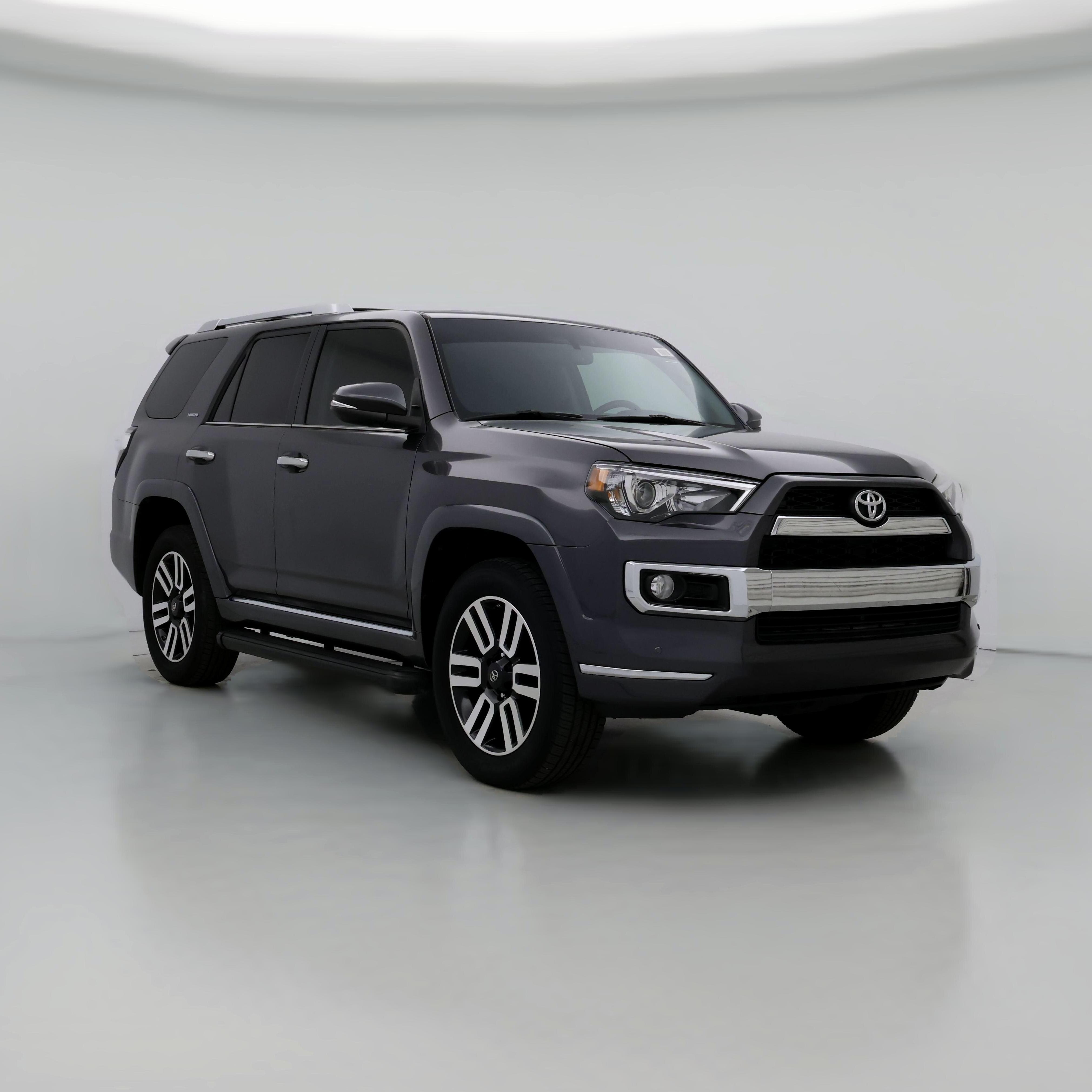 Used Toyota 4Runner With Third Row Seat for Sale