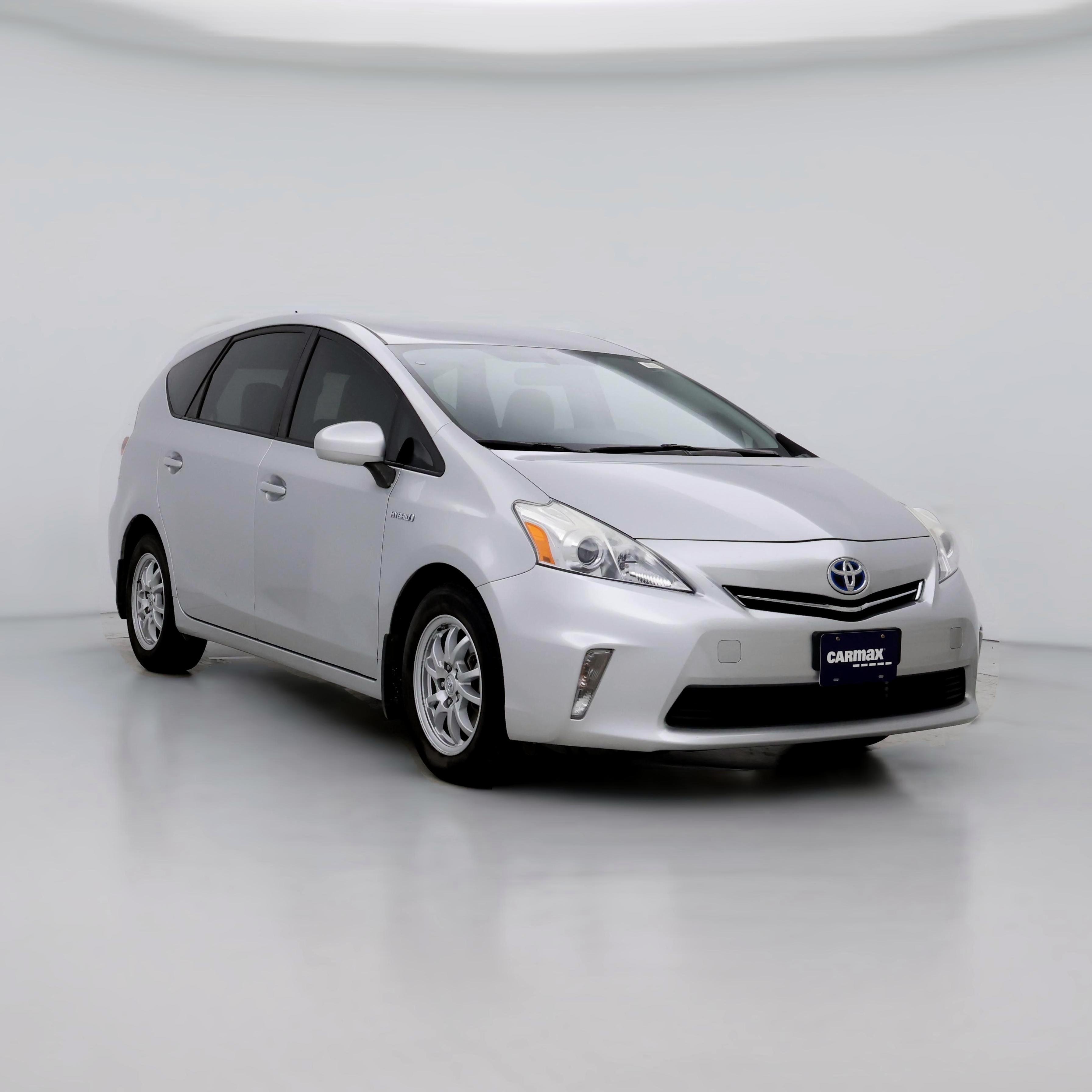 Prius deals wagon 2021