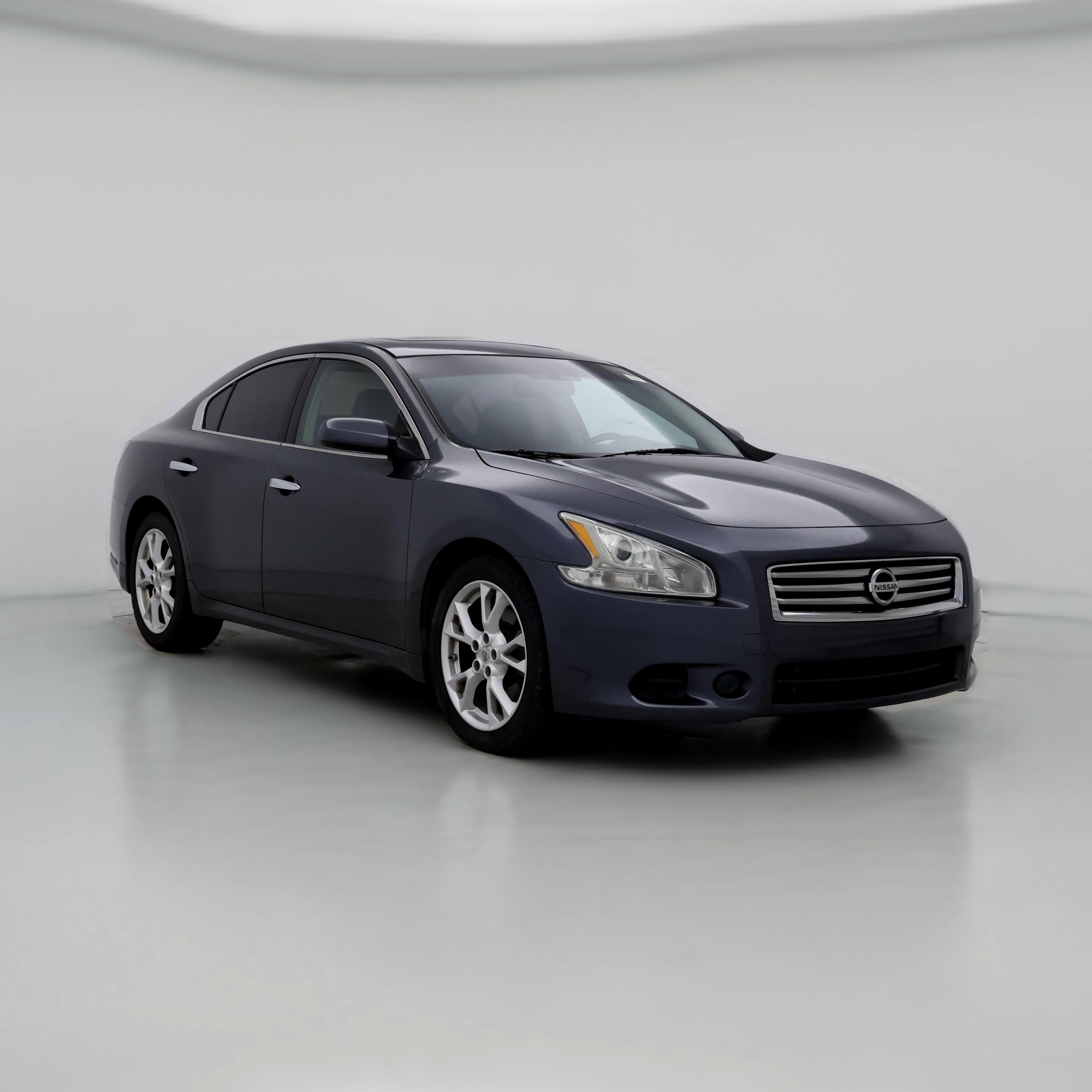 Used Nissan Maxima for Sale