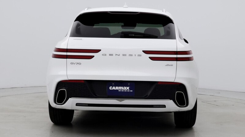 2022 Genesis GV70  6