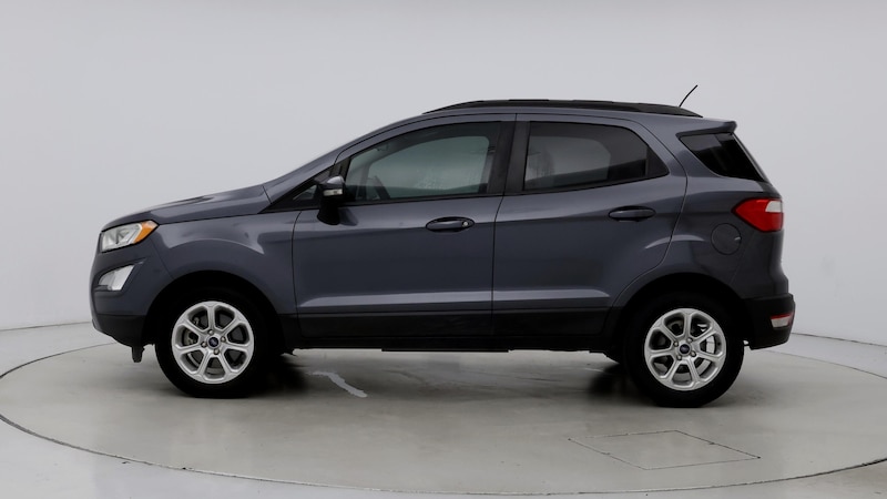 2020 Ford EcoSport SE 3