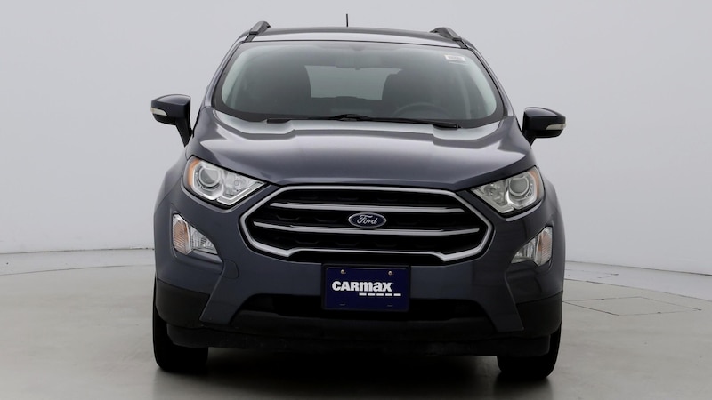 2020 Ford EcoSport SE 5