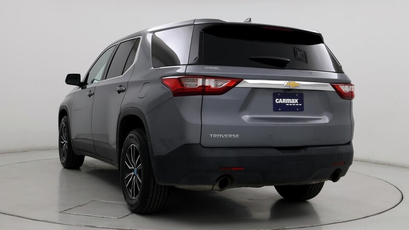 2021 Chevrolet Traverse LS 2