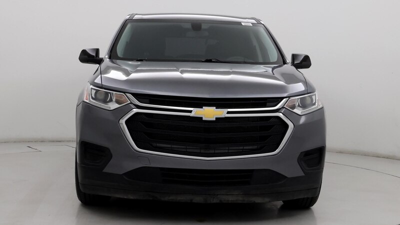 2021 Chevrolet Traverse LS 5