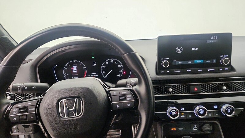 2022 Honda Civic Sport 9