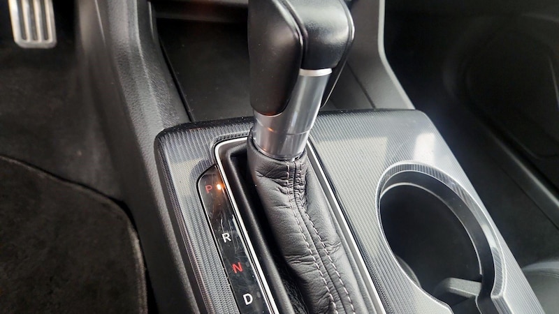 2022 Honda Civic Sport 17