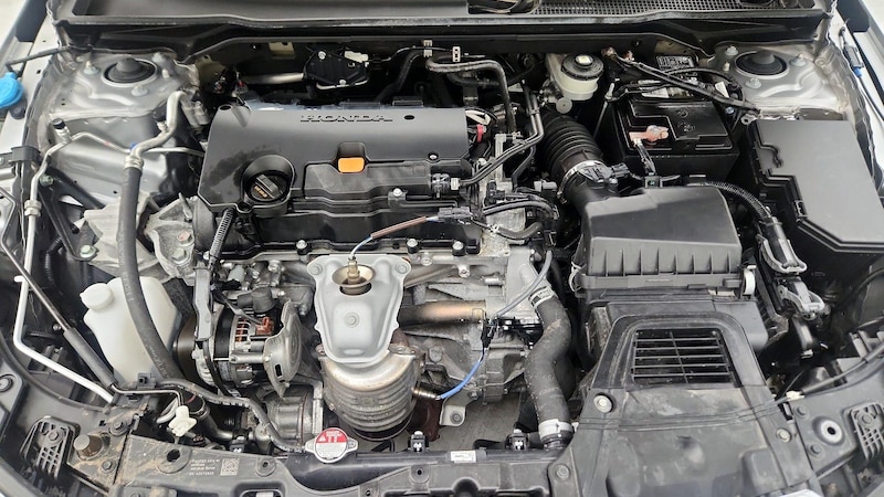 2022 Honda Civic Sport 21