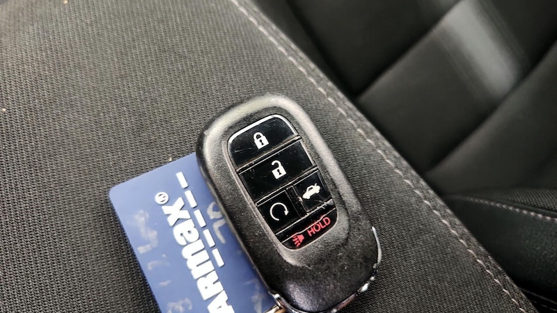 2022 Honda Civic Sport 22