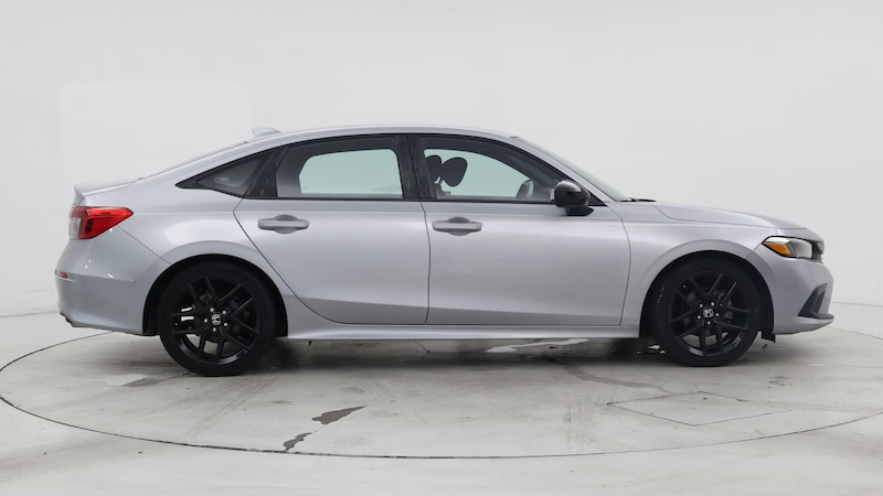 2022 Honda Civic Sport 7