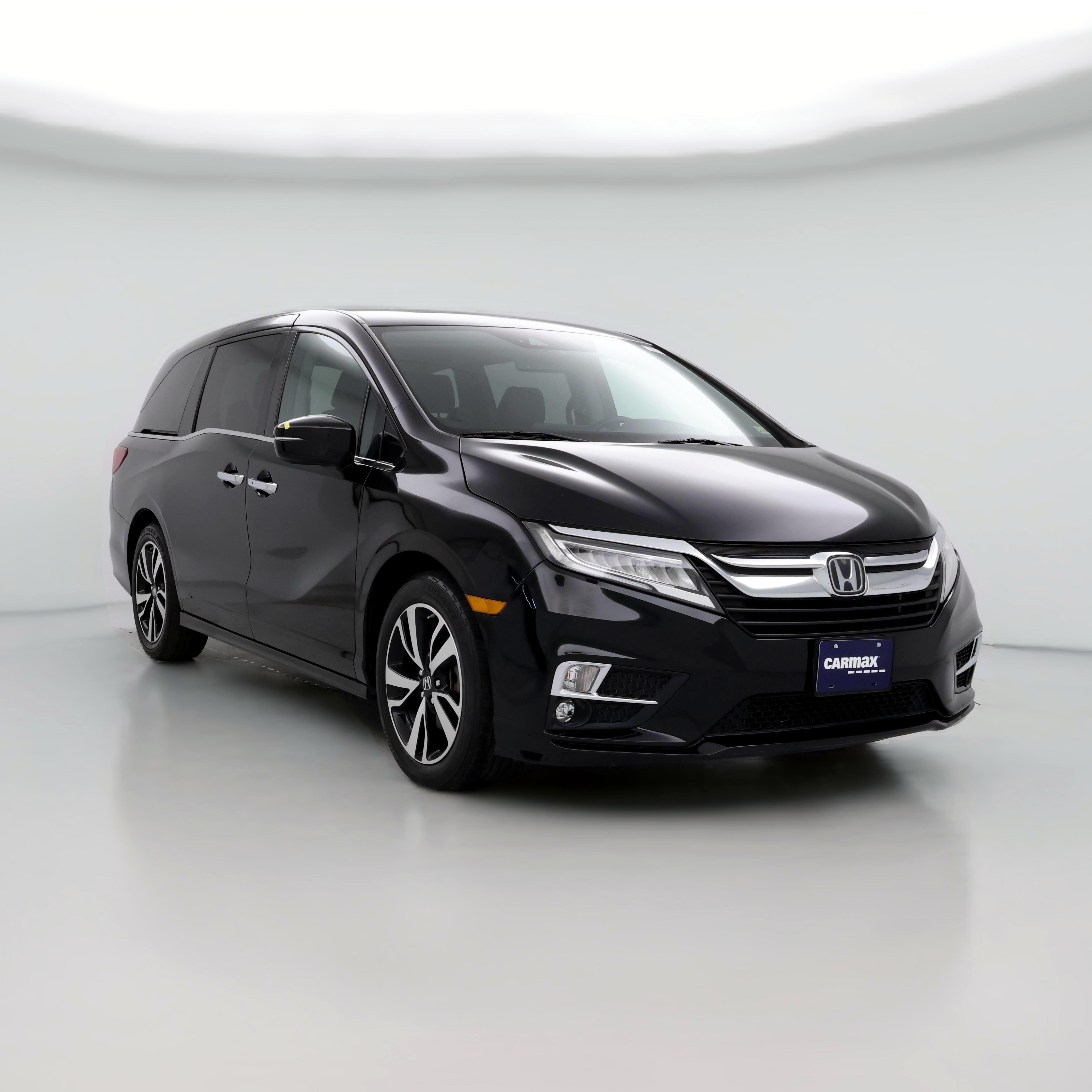 Honda odyssey discount 2018 black