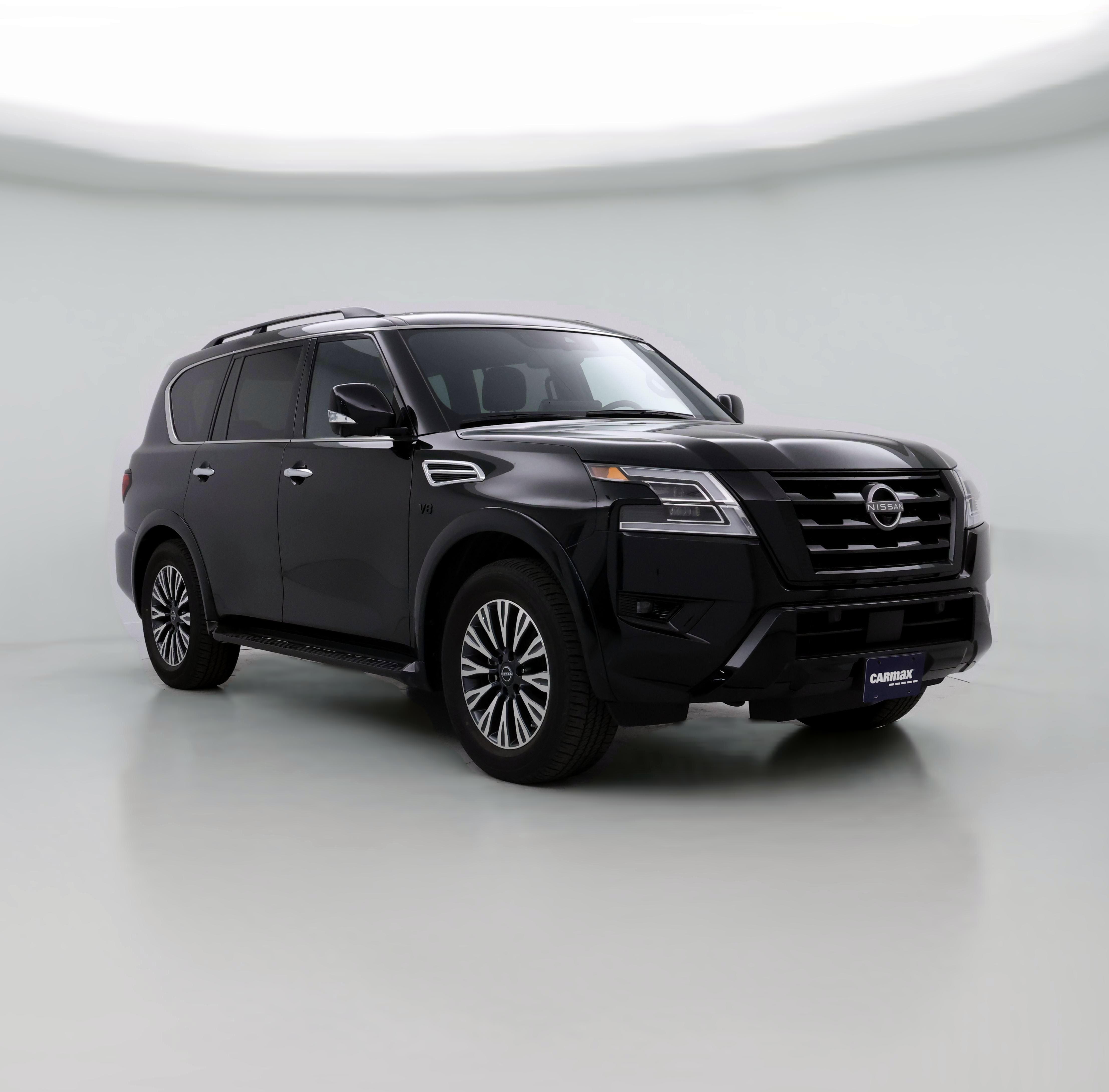 Used 2022 Nissan Armada for Sale