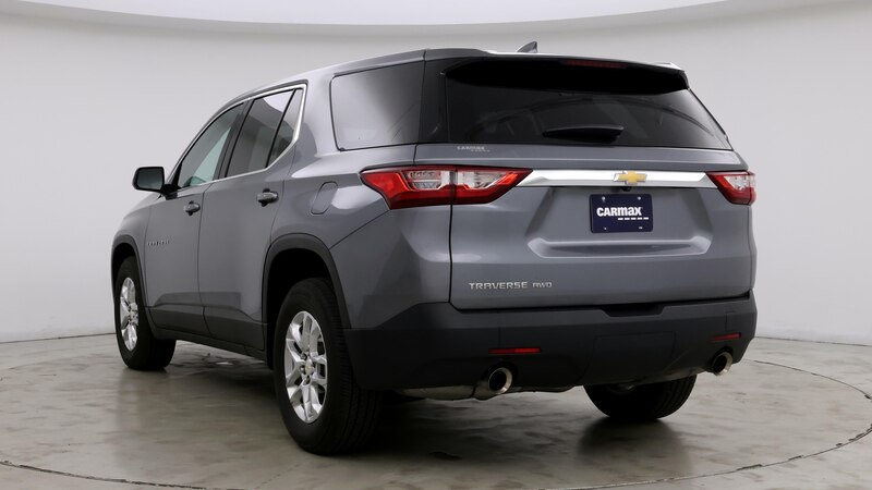 2021 Chevrolet Traverse LS 2