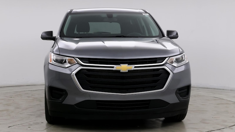 2021 Chevrolet Traverse LS 5