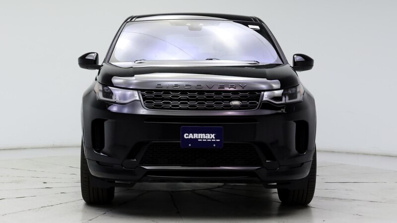 2020 Land Rover Discovery Sport R-Dynamic SE 5