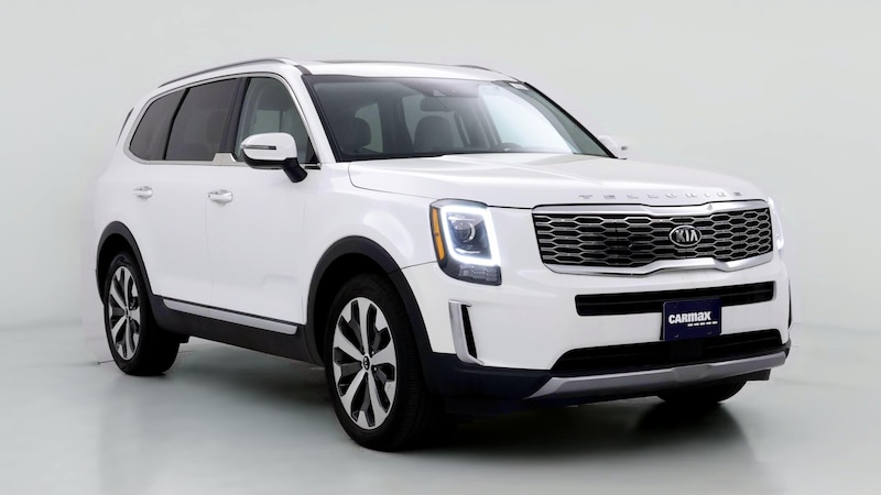 2020 Kia Telluride S Hero Image