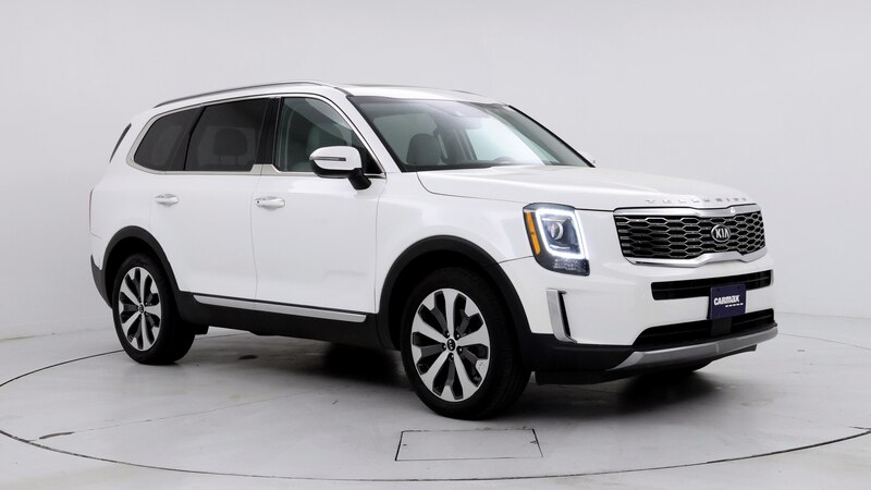 2020 Kia Telluride S 7