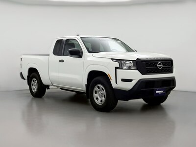 Pre-Owned 2022 Nissan Frontier PRO-X Crew Cab Pickup in Greensboro