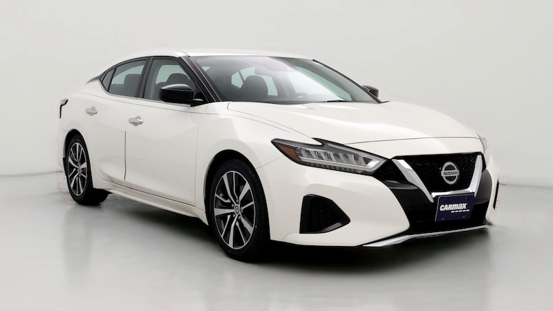 2020 Nissan Maxima S Hero Image