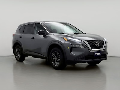 2021 Nissan Rogue S -
                Fayetteville, NC