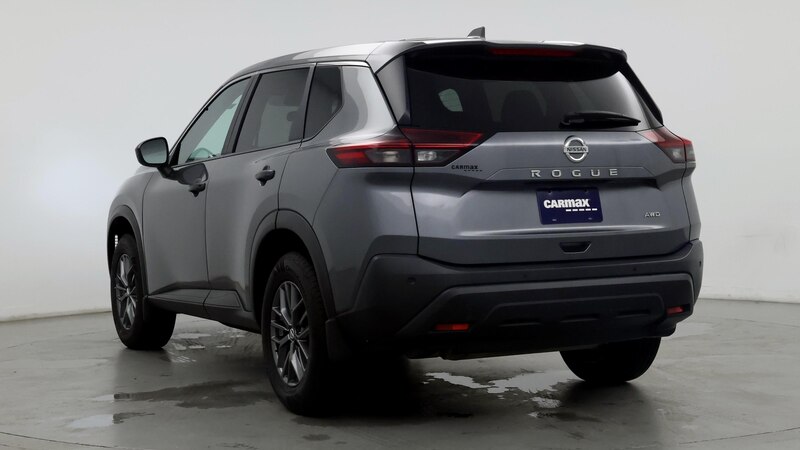 2021 Nissan Rogue S 2