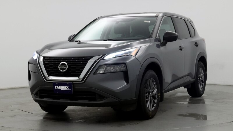 2021 Nissan Rogue S 4