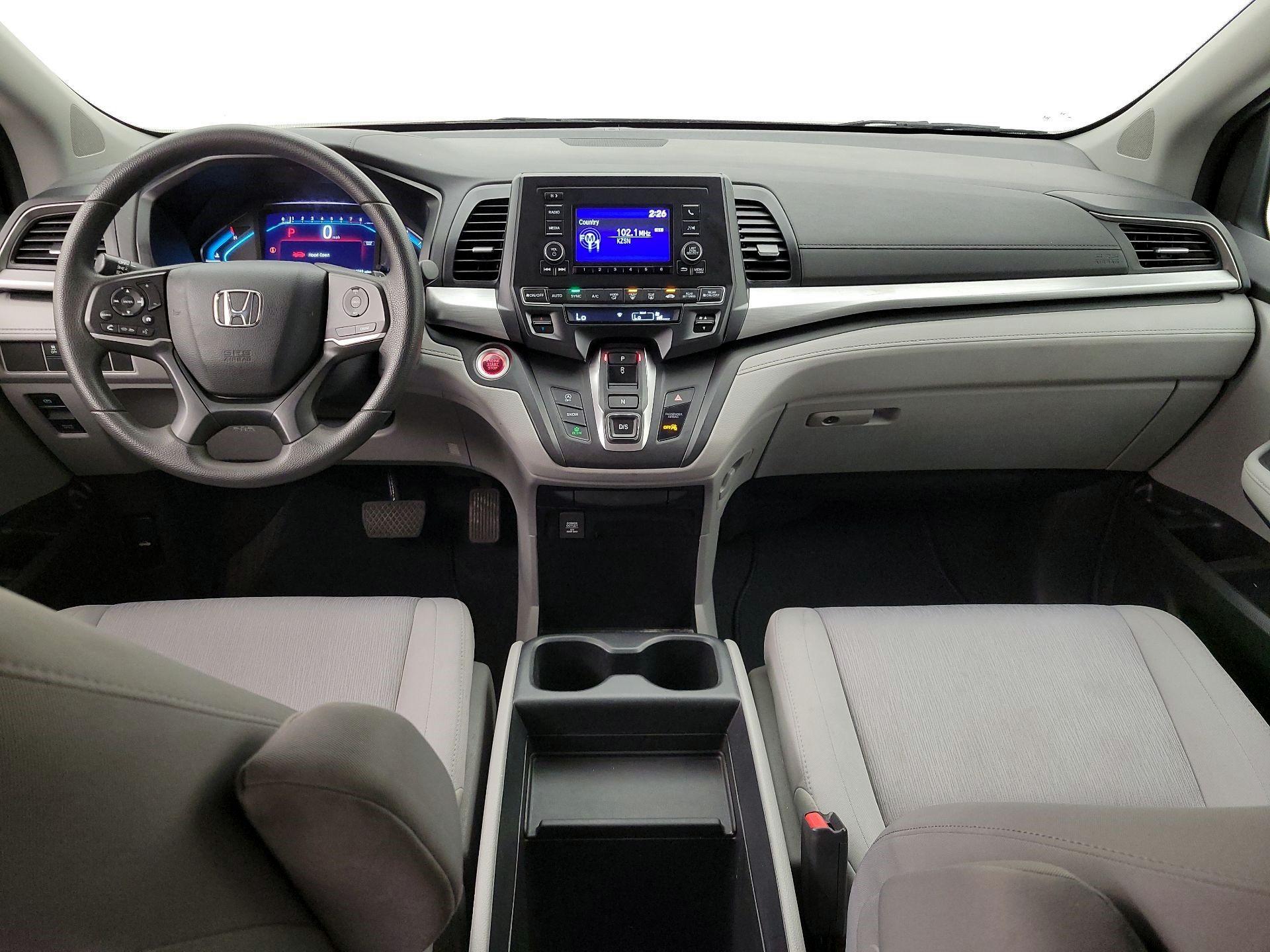 Thumbnail: 2020 Honda Odyssey - 9