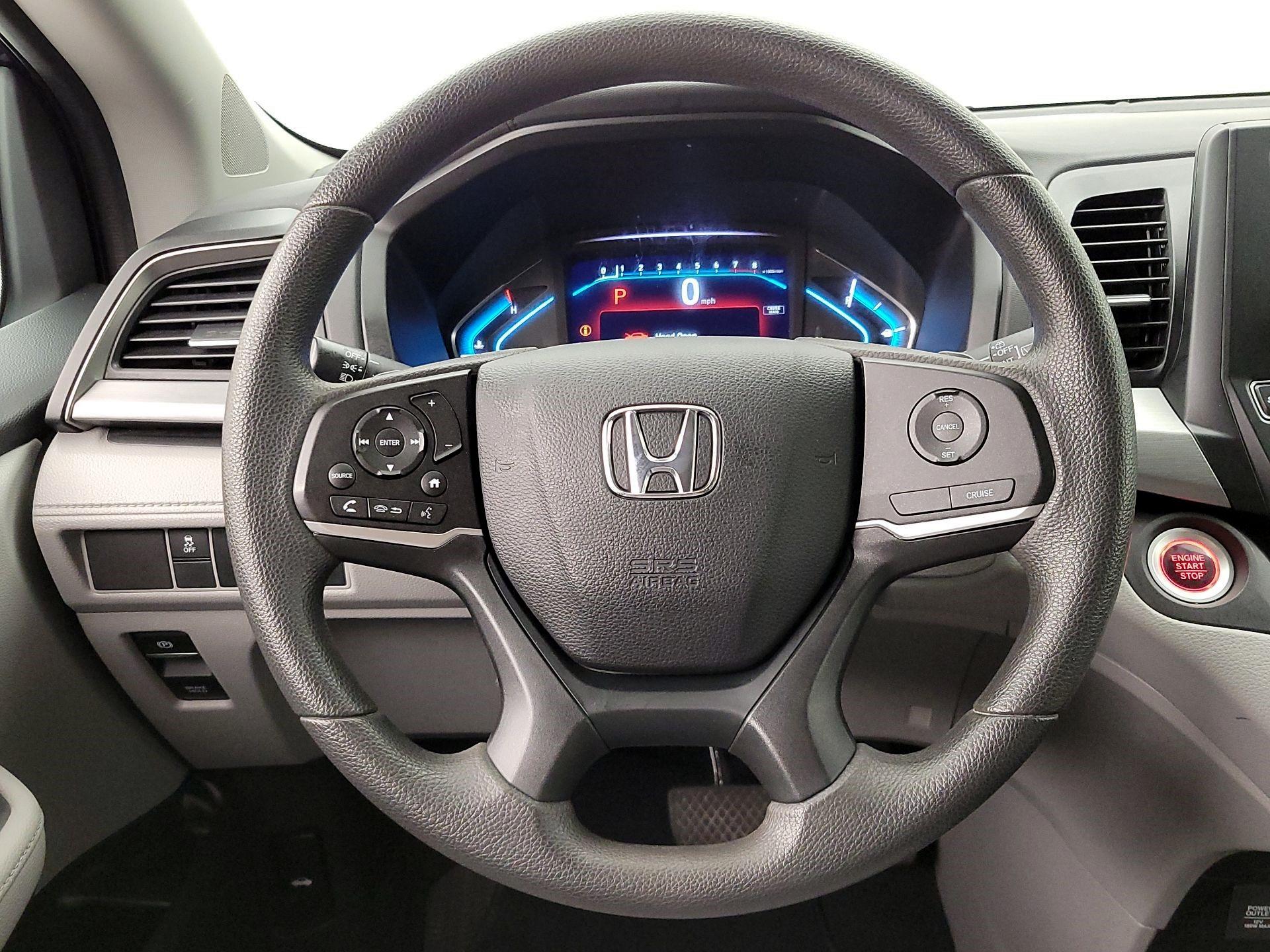 Thumbnail: 2020 Honda Odyssey - 10